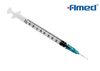 1ml Insulin Syringe & Needle 28g X 13mm