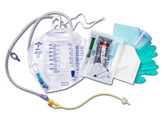 Urinary Catheters Market Growing at 5% CAGR to 2019