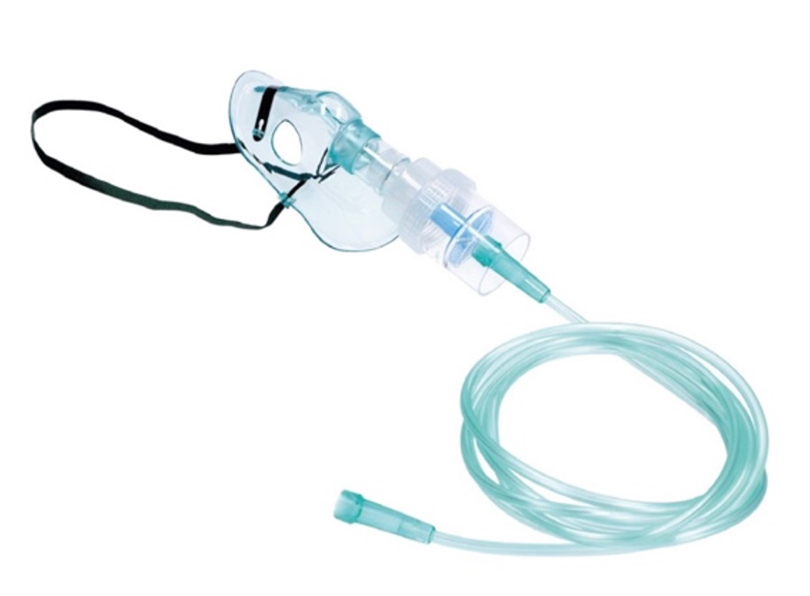 nebulizer masks