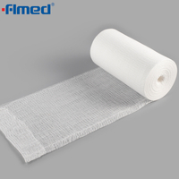 36' X 100 Yards 4ply Surgical Absorbent Cotton Gauze Roll 