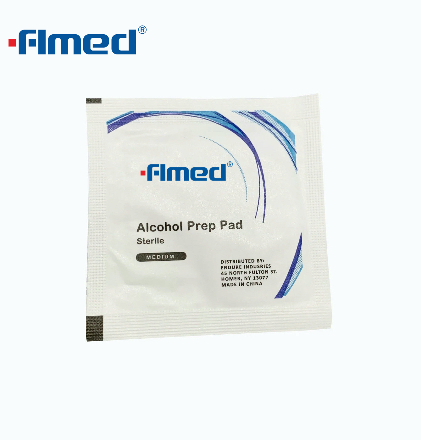 alcohol pad swab
