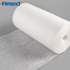 Medical Supplies Absorbent Cotton Gauze Rolls Non Sterile