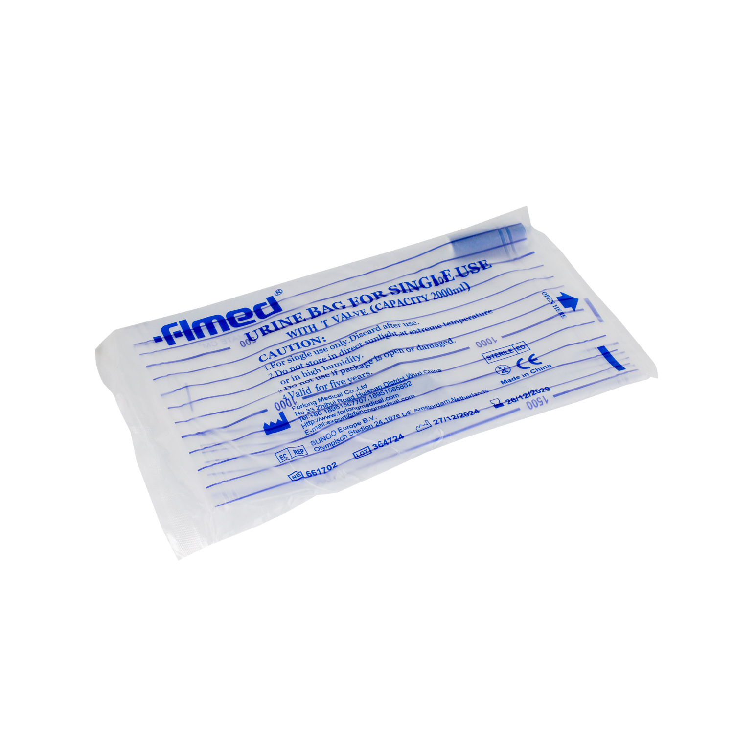 urine bag