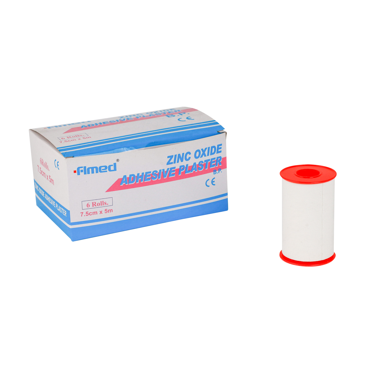 zinc oxide plaster 7.5cm