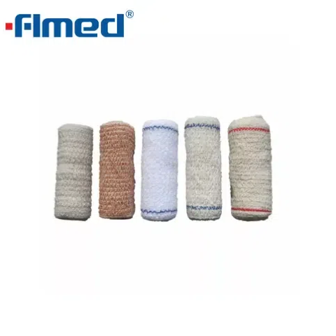 Step-by-Step: How To Apply An Elastic Bandage for Sprains