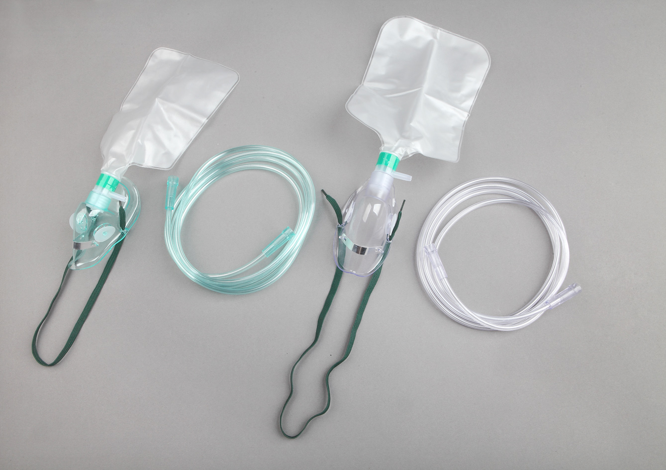 Non-rebreather oxygen mask