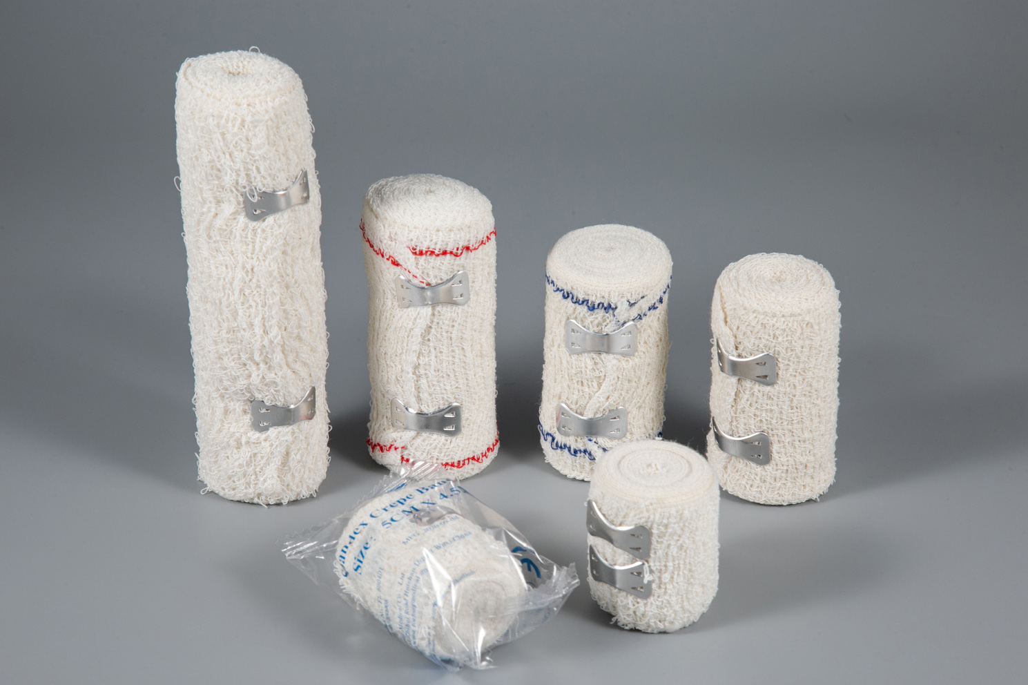 crepe bandages