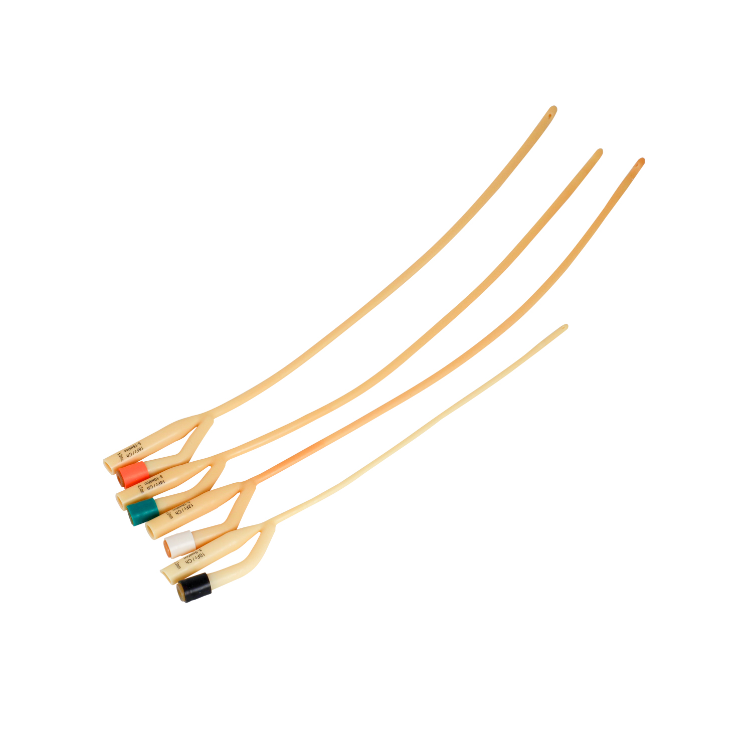 foley catheter latex