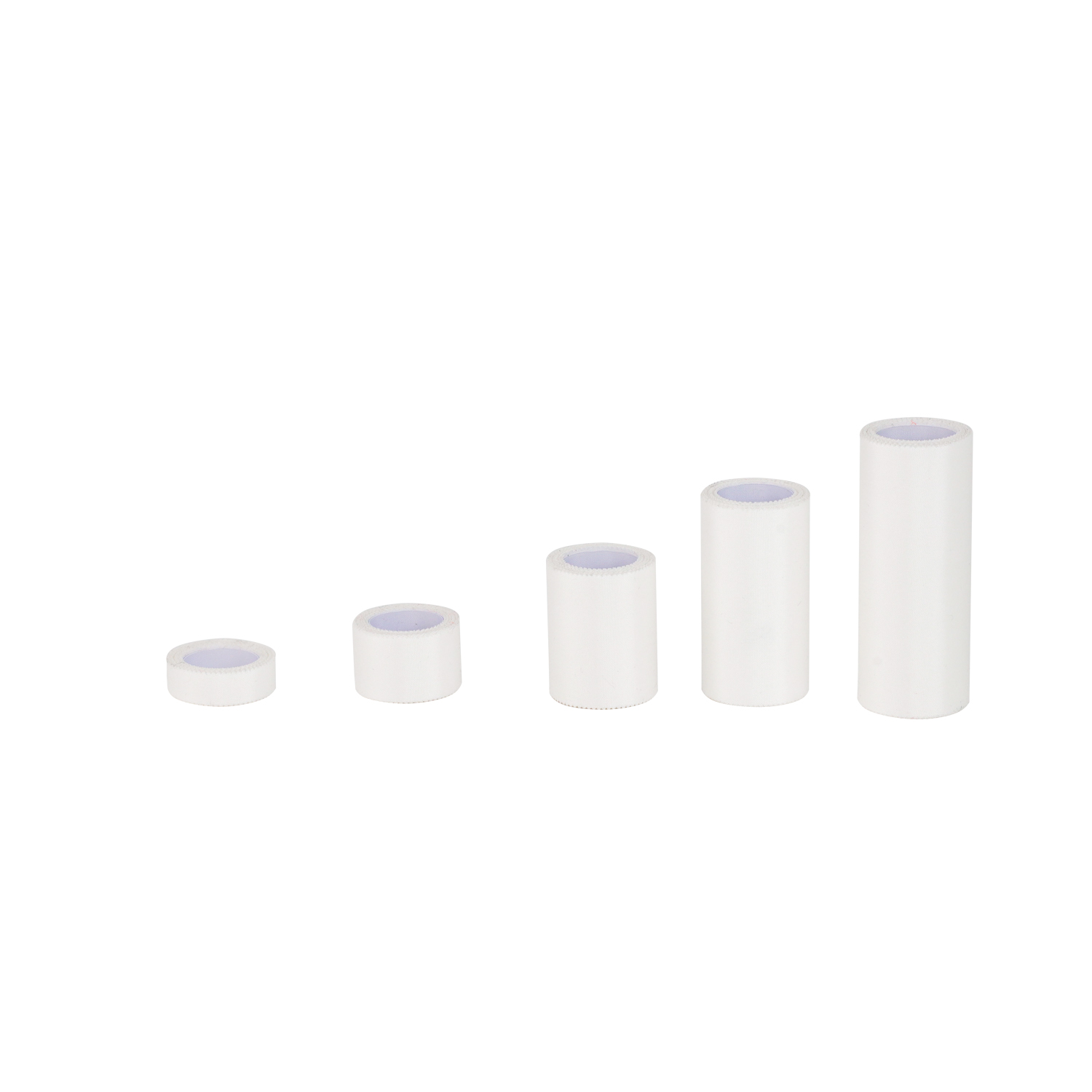 Silk tapes