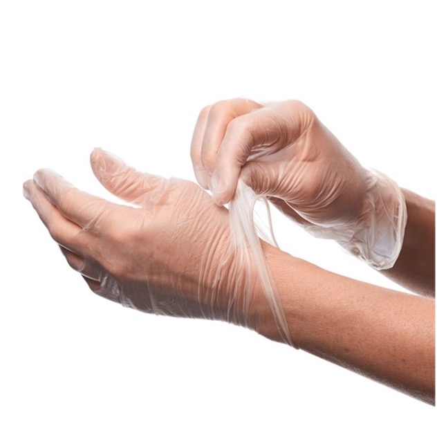Medical PVC Examination Gloves