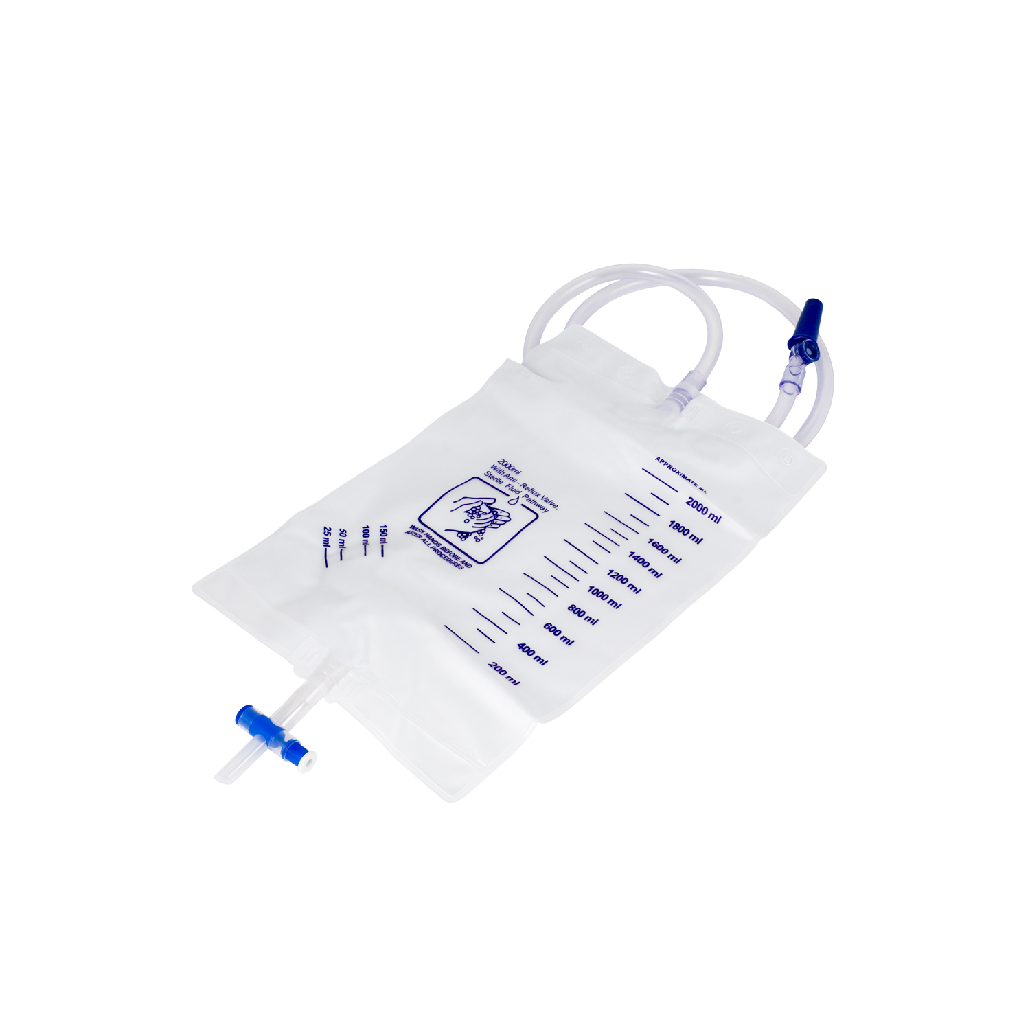 luxury urine bag