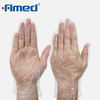 Disposable HDPE Gloves Powder Free for Basic Medical Examination 