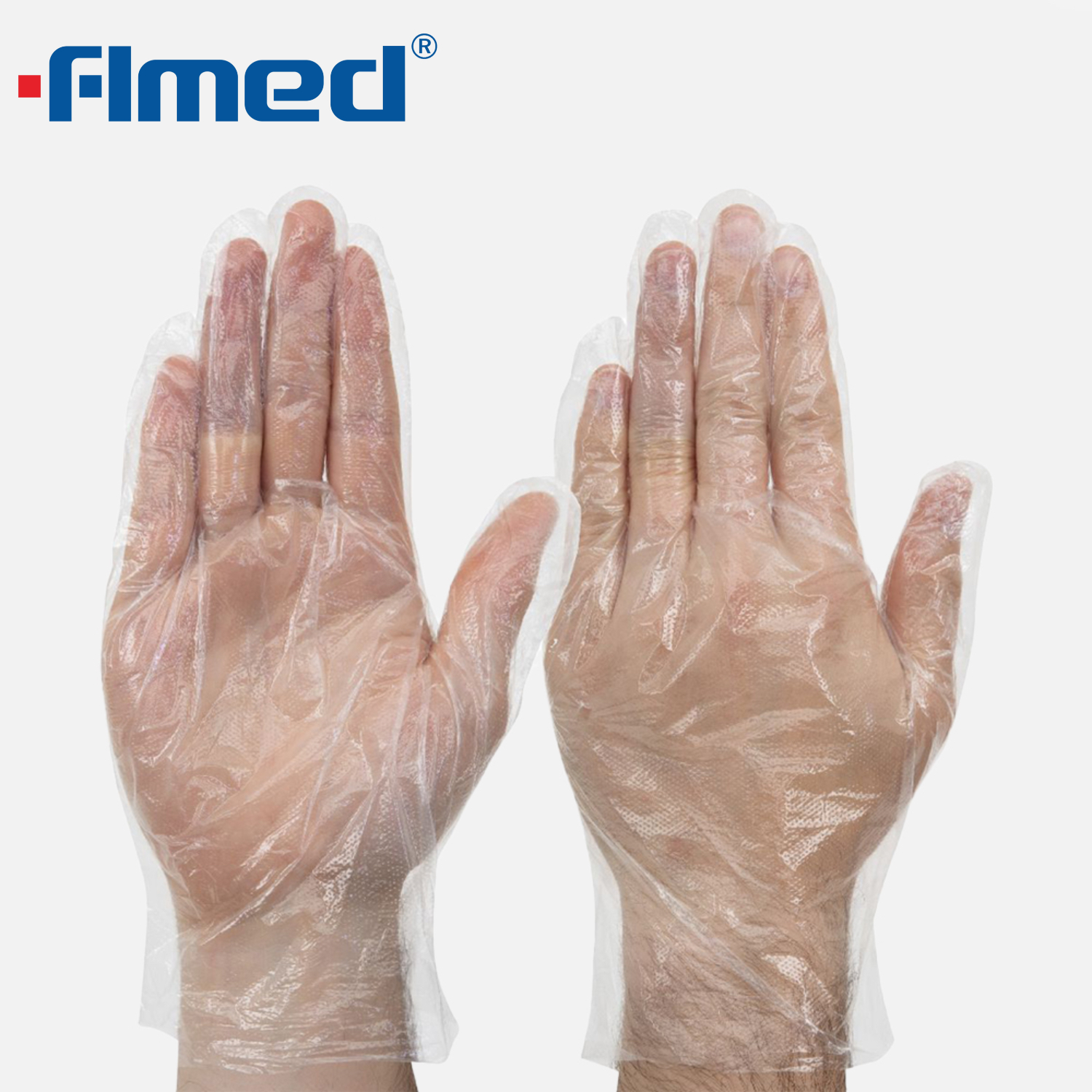 Disposable PE Gloves for Medical Examination 