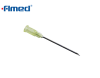 19G Hypodermic Needle (1.1mm X 38mm) Ivory 19G X 1, 1/2" Inch