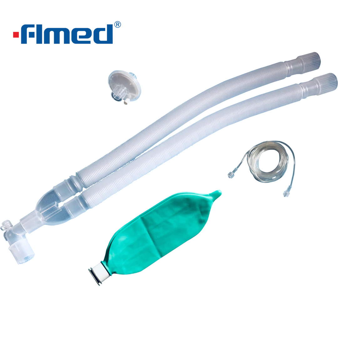 Pediatric Disposable Expandable Anesthesia Circuits