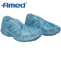 Medical Spunbond Shoe Covers 