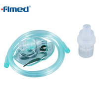 Disposable Nebuliser Mask Set different size