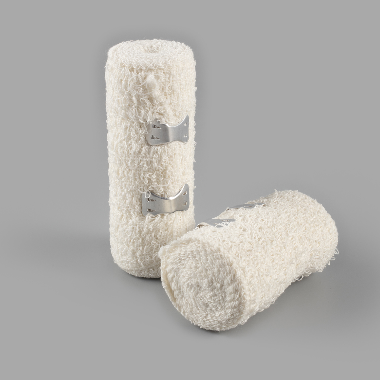 Medical Bandages Elastic Spandex Crepe Bandage