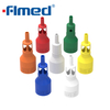 Multi-Vent Mask Venturi with 7 Feets Tubing