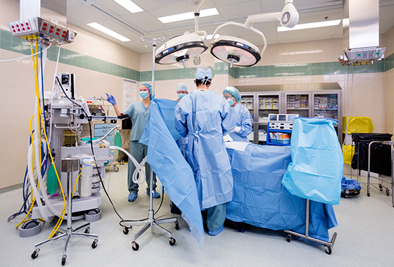 Surgical Supplies & OR Products