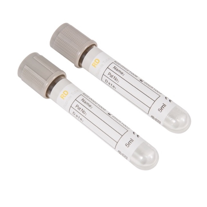 Glucose tube
