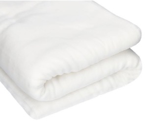 zigzag gauze