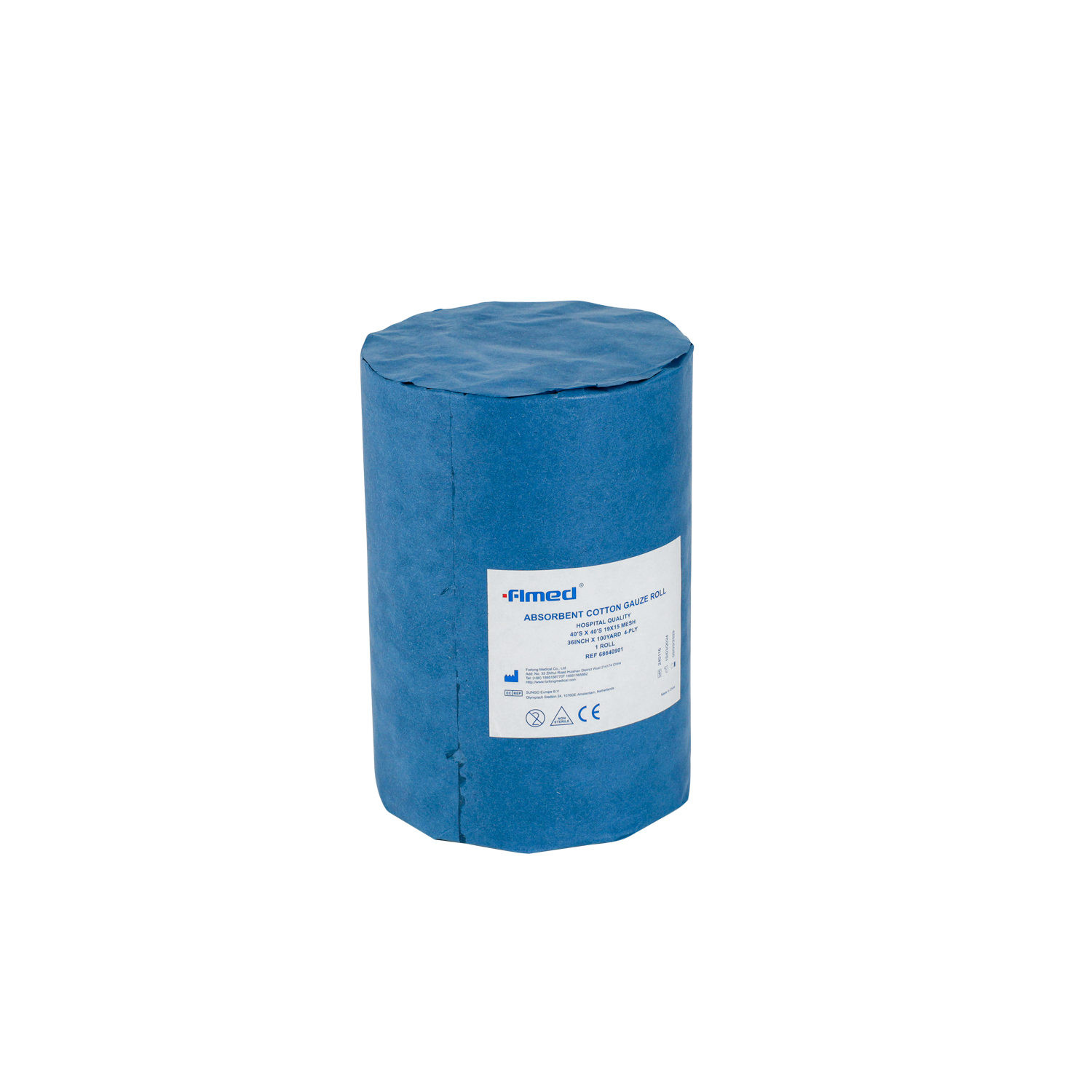 gauze roll 1roll/pack