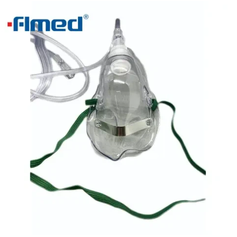 Oxygen mask (3)