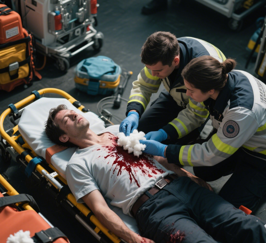 Can Medical Cotton Be Used for Wound Care?