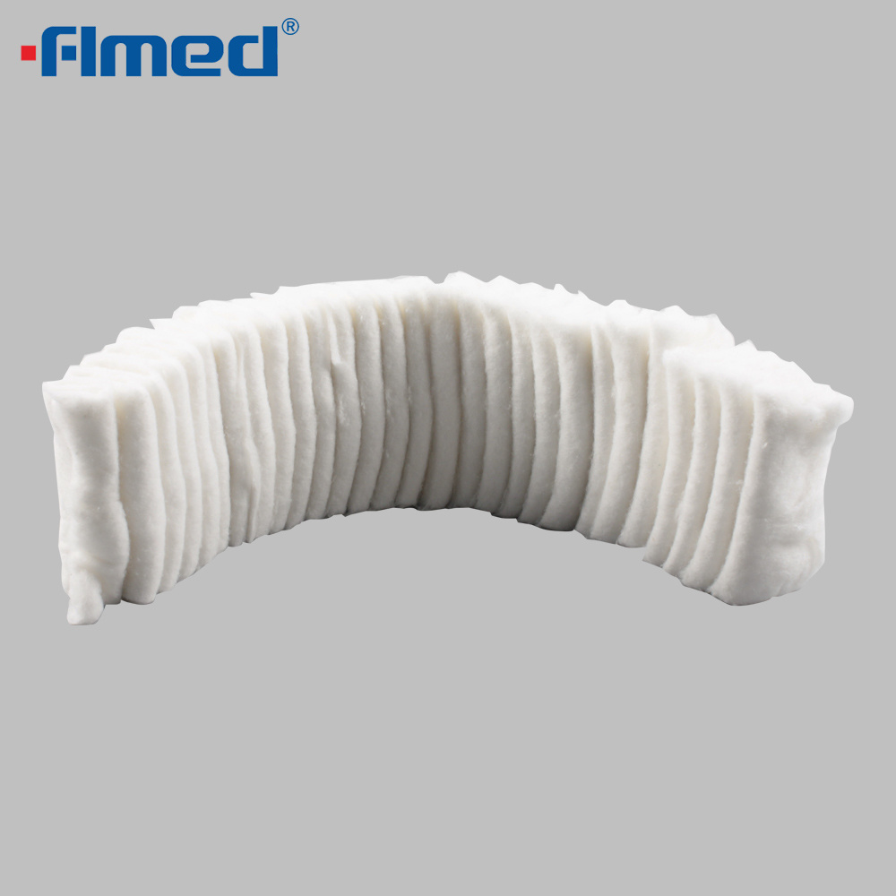 Absorbent Cotton Medical Application