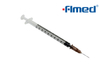 1ml Syringe With 26G Hypodermic Needle