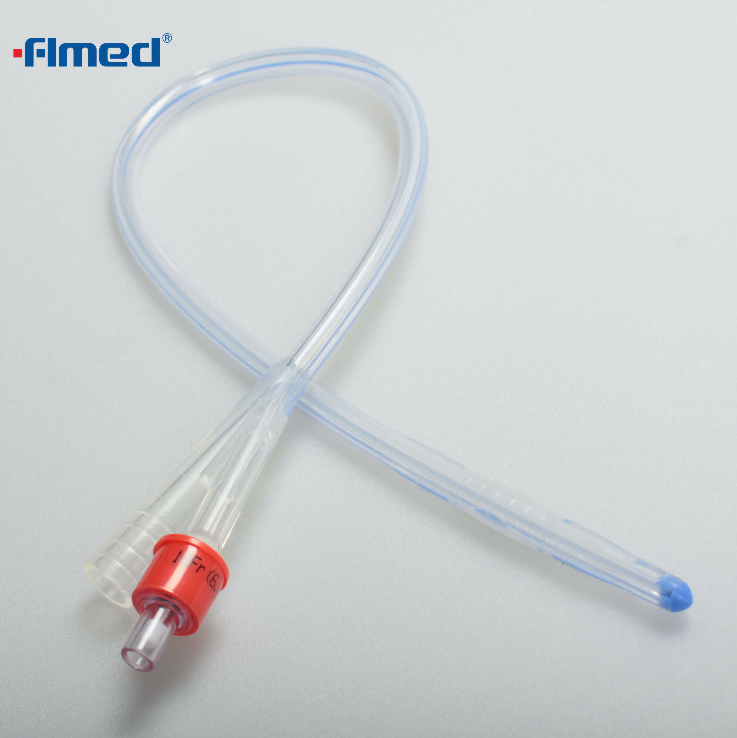 3-way Standart Silicone Foley Catheter