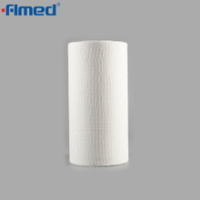 Bleached Medical Absorbent Cotton gauze roll 36"X100Yds (4 PLY, 19 X 15)