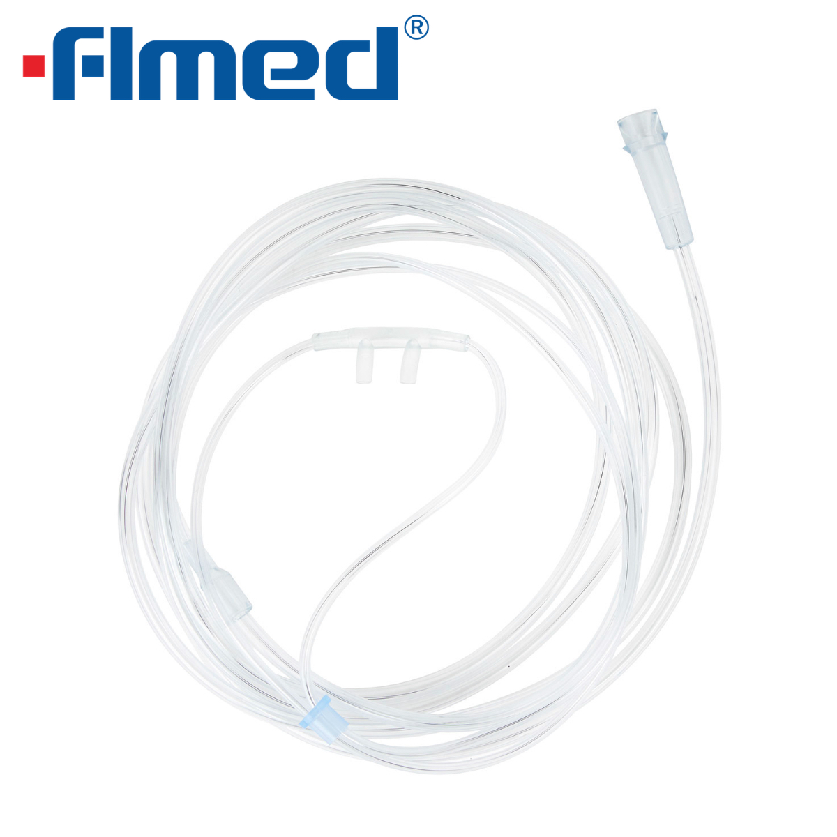 Disposable Standard Nasal Oxygen Cannula (Adult)