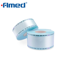 Sterilization Flat Roll Sterilization Medical Roll 
