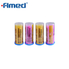 Dental Micro-Applicators Fine 4x100 (200 Each Yellow/Pink)