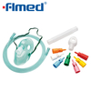 Multi-Vent Mask Venturi with 7 Feets Tubing