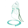 Oxygen Aerosol Mask (Adult) With Connecting Tube