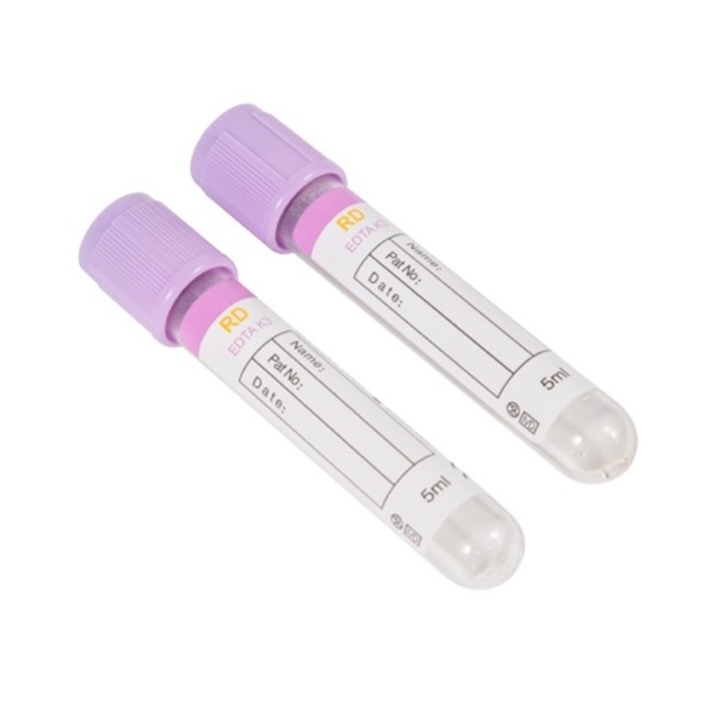 EDTA tube