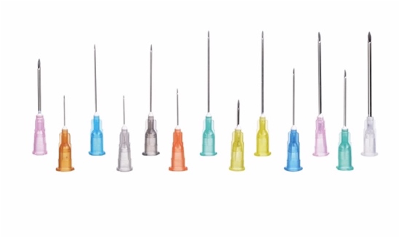 needles