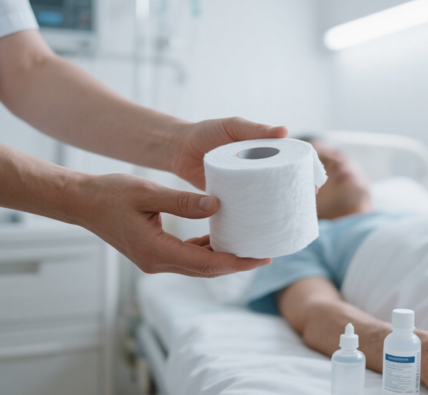 Why Is Medical Cotton Sterilized?