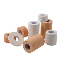 Medical Surgical Adhesive Tapes non-woven PE silk and fabric