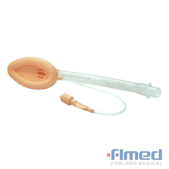 Disposable Silicone Anestesia Laryngeal Mask Airway