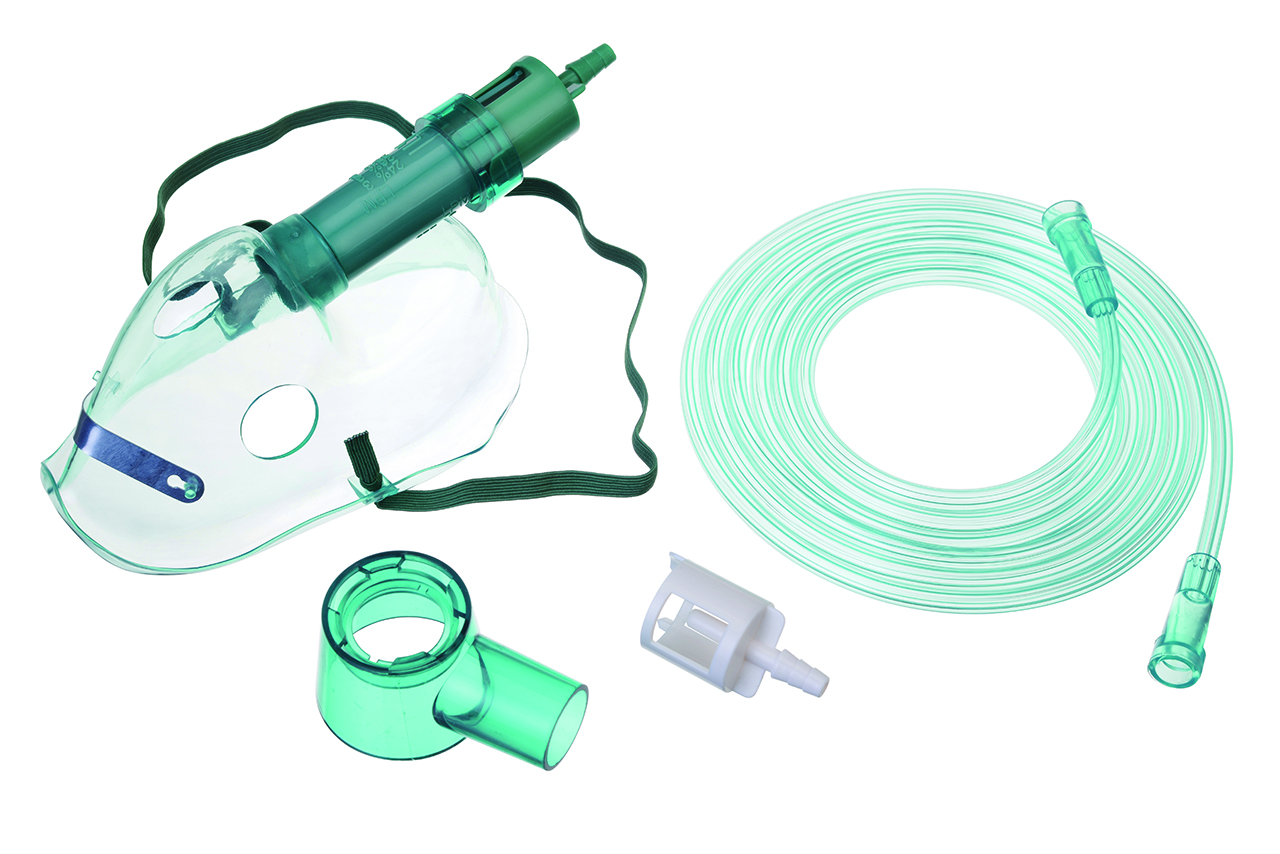 Multi-vent Oxygen Mask from China manufacturer - Forlong Medical