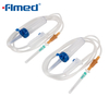 Disposable Infusion Set IV Set with Needle Luer Lock 150cm