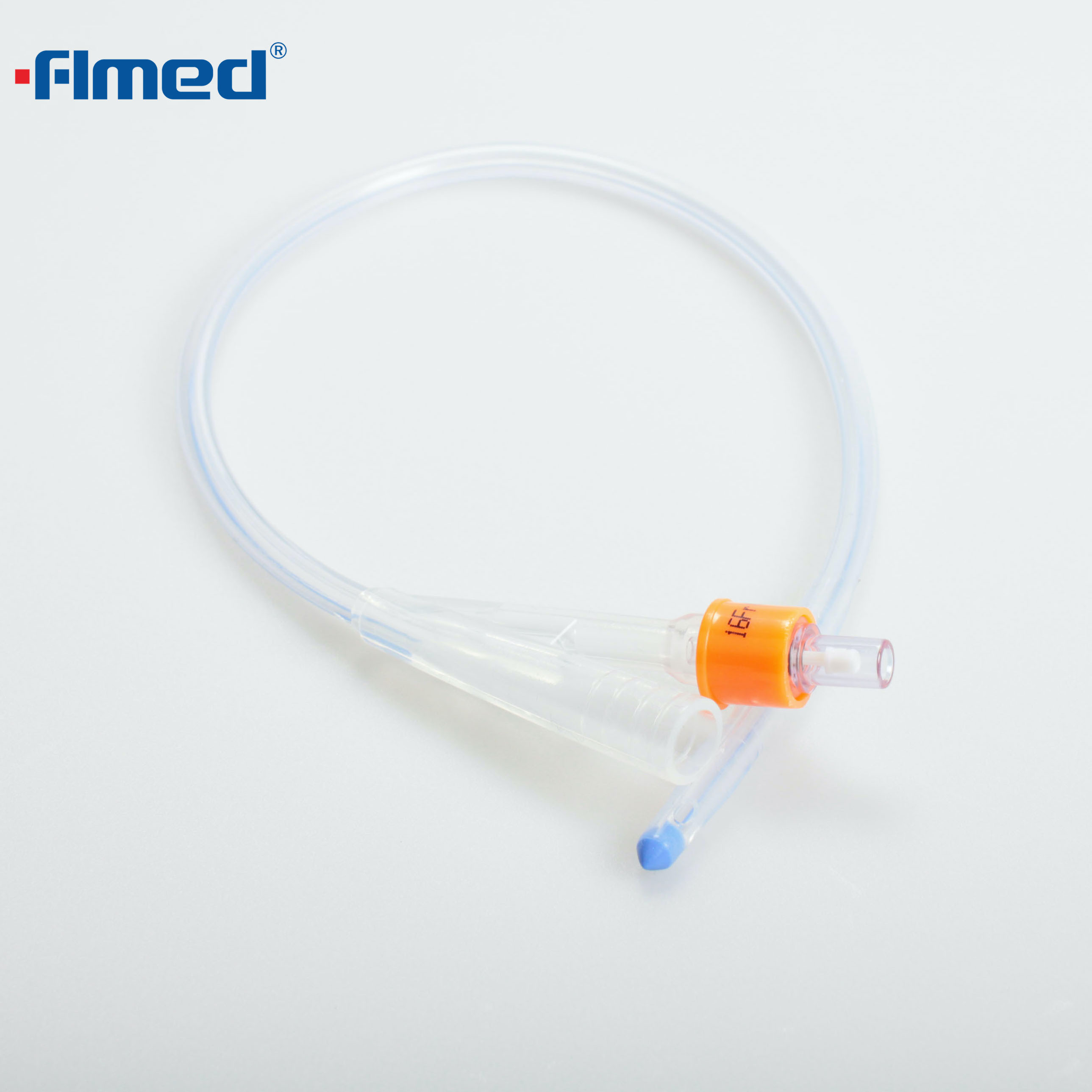 Latex Foley Catheter 2 Way Balloon Size