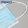 3 Ply Non-woven Medical Face Mask with Ear Loops
