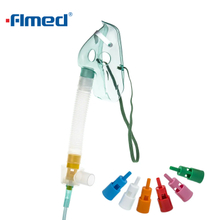 Multi-Vent Mask Venturi with 7 Feets Tubing