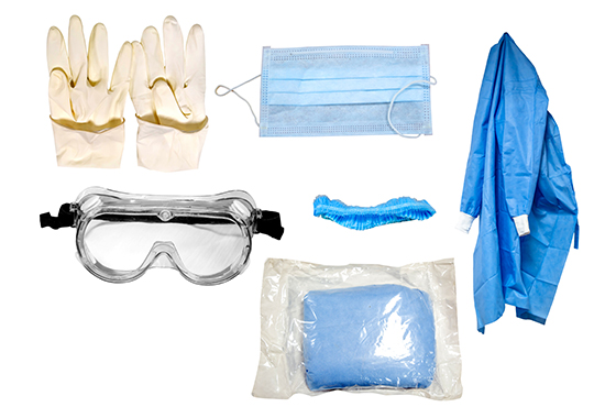 Personal Protective Equipment (PPE)