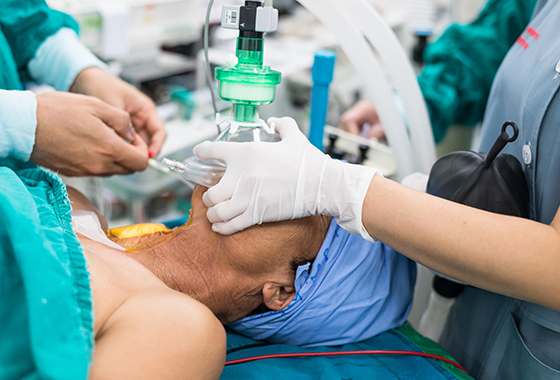 Anesthesia & Airway Management